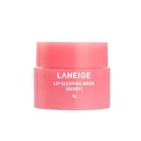 ราคา ลาเนจ มาส์กปาก ลิปมาส์ก LANEIGE Lip Sleeping Mask Berry 3g 20g ลาเนจ ลิป สลีปปิ้งมาส์ก กลิ่นเบอร์รี่ (21350545977)