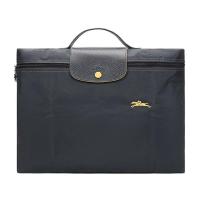 ราคา เพื่อส่งพร้อมของแท้100 Longchamp 2812 619กระเป๋าถือกระเป๋าช้อปปิ้งรูปแบบปักสำหรับผู้หญิง (20402551871)