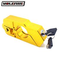 ราคา For BMW R1200GS F700GS Motorcycle Handlebar Lock ke Clutch Security Safety Theft Protection Scooter Locks F 700 GS R 1200 GS (13610080423)