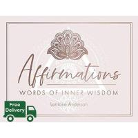 ราคา Enjoy a Happy Life ไพ่แท้ Affirmations Words of Inner Wisdom ไพ่ออราเคิล ยิปซี ทาโร่ ทาโรต์ affirmator affirmation tarot oracle cards (16629346707)