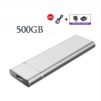 ราคา ความเร็วสูง1TB 2TB 4TB 8TB 16TB SSD แบบพกพาภายนอก Solid State Hard Drive USB 3 1อินเทอร์เฟซฮาร์ดดิสก์มือถือสำหรับแล็ปท็อป Mac (20633517083)