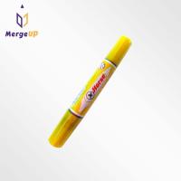 ราคา ปากกาเคมี 2 หัว ตราม้า Horse ปากกา Permanent (8292377029)