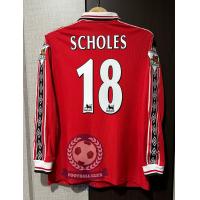 ราคา เสื้อฟุตบอล แมนยู ปี1998 แขนยาว เกรด Reto ดีที่สุด สินค้าเหมือนรูปตัวอย่าง ตรงปก100 งานเกรดคุณภาพรับประกัน (21027043376)