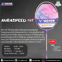 ราคา ไม้แบดมินตัน Victor Auraspeed 90F (20945396541)