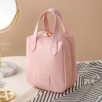 ราคา Womens Cosmetic Bag Girl Makeup Organizer Travel Cosmetic Bag Portable Toiletry Case Waterproof Makeup Organizer (20135490410)