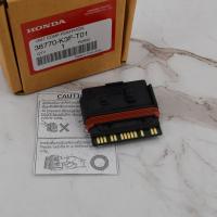 ราคา กล่องควบคุมการทำงานของเครื่องยนต์ กล่องECU เวฟ125i ปี2023 แท้ศูนย์ฮอนด้า ราคา 1ชิ้น 38770 K3F T01 (19004109459)