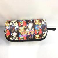 ราคา กล่องดินสอนารูโตะ2ช่องเสียบการ์ด2ช่อง Dompet Koin อะนิเมะ PU ช่องใส่อัลบั้มรูป1ช่องกระเป๋าสตางค์ผู้หญิงซิป1ช่อง (16955341109)