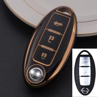 ราคา สำหรับ Nissan Key Cover Almera Serena Sylphy Teana X Trail Grand Livina (16519334210)
