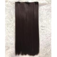 ราคา แฮร์พีช haipiece แฮร์พีชตรงยาว 45 60cm หนีบได้หวีได้hairpiece (6547586805)