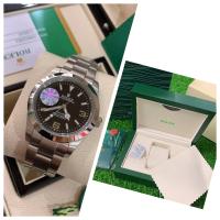 ราคา นาฬิกาโรเล็กซ์Eplorér Automatic size40mm (14936301167)