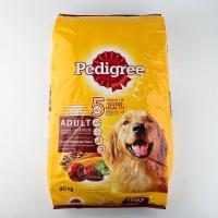 ราคา โปรค่าส่งฟรี เก็บคูปอง เพดดิกรี อาหารสุนัขโต รสตับและผัก 20 กก Pedigree Dog Food Adult Liver Vegetable 20 kg อาหารสุนัขส่งฟรี อาหารหมาถูกๆ เก็บเงินปลายทาง (17306445807)