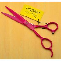 ราคา กรรไกรตัดผมหน้าม้าและกรรไกรตัดขนกรรไกรตัดผมกรรไกรตัดผมสีแดงขนาด6 0นิ้วอินเทรนด์ส่วนบุคคล (20683035789)