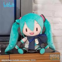 ราคา Fq0h same spot Hatsune Miku doll pillow classic deep sea plush fufu gift (20436730741)