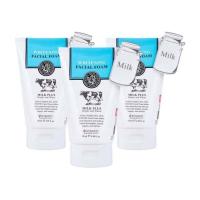 ราคา โฟมล้างหน้านมวัว Scentio Milk Plus Whitening Q10 Facial Foam 100มล โฟมล้างหน้า ฟองครีมอ่อนนุ่ม ทำความสะอาดผิว บำรุงผิวหน้า อ่อนโยนต่อผิว (21306445108)