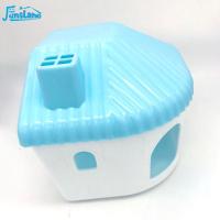 ราคา กรงบ้านจิ๋วรูปหนูแฮมสเตอร์ Funglane กรงสัตว์เลี้ยงสีสันสดใสน่ารักติดตั้งได้อุปกรณ์สำหรับสัตว์เลี้ยงห้องนอนบ้านของเล่นสัตว์เลี้ยงสำหรับหนูแฮมสเตอร์หนูตะเภา (21193968828)