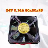 ราคา FAN ADDA DC12VและDC24V 0 3A 2สาย มิติ กว้างXยาว3 5 นิ้ว กว้าง80xยาว80xหนา25mm พัดลมระบายความร้อน 12VDC 0 3A รอบเร็ว ในการหมุน (15157273849)