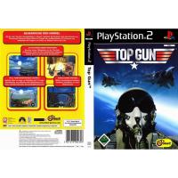 ราคา แผ่นเกมส์ PS2 Top Gun คุณภาพ ส่งไว CD (16531381376)