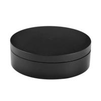 ราคา CW 12cm Rotating DisplayShowcaseDegree Turntable Rotating Jewelry Display Jewelry Organizer Showcase Jewelry Holder (16441729503)