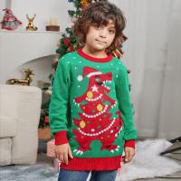 ราคา การถ่ายภาพคริสต์มาสในยุโรปและอเมริกาชุดพ่อแม่ลูกครอบครัวสี่คนเสื้อกันหนาวแม่และลูกสาวเทรนด์เสื้อกันหนาวฤดูใบไม้ร่วงและฤดูหนาว (20870550745)