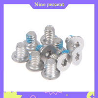 ราคา สกรูแล็ปท็อปร้อยละเก้า10ชิ้นสำหรับ Dell XPS13 15 9343 9350 9360 9550 9560 5510 9365 5520 (20862565920)