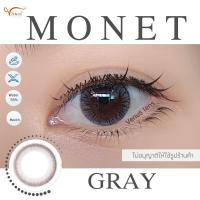 ราคา คอนแทคเลนส์ Monet Gary ยี่ห้อ Beautylens ค่าสายตาปกติ 1000 (19597016709)