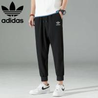 ราคา ADIDASและNKสไตล์ใหม่คุณภาพสูง กางเกงวิ่งชาย หญิง ลำลอง ระบายอากาศได้ดี (18851019690)
