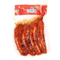 ราคา XUPAI กุนเชียงจิ๋ว ไส้กรอกกระเทียม 400กรัม ถุง ไส้กรอกแฮมกระเทียม ไส้กรอกย่างรสเผ็ด ปิกนิกพร้อมรับประทาน (14075659592)