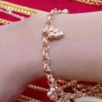 ราคา สร้อยข้อมือนากระย้าลายองุ่น (4089514251)