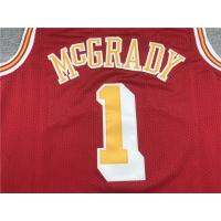 ราคา NBA Jersey Houston Rockets No 1 Mcgrady sports jersey basketball jersey (19784514437)