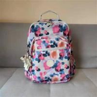 ราคา Kipling กระเป๋าเป้สะพายหลัง กระเป๋าเดินทาง กระเป๋าแล็ปท็อป ขนาดใหญ่ สําหรับทุกเพศ (16454580800)