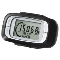 ราคา เครื่องนับก้าวเครื่องวัดจำนวนก้าวเรียบง่ายสายรัดข้อมือฟิตเนสเครื่องนับก้าว ระยะทาง แคลอรี่ ตัวนับก้าวที่ไม่มีบลูทูธ แอป โทรศัพท์มือถือ3D เครื่องนับก้าวพร้อมจอแสดงผลขนาดใหญ่ (19952272935)