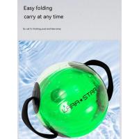 ราคา ลูกบอลฟิตเนสเติมน้ำสำหรับฟิตเนสโยคะสมดุลความมั่นคงหรือการคลอดบุตรเหมาะสำหรับเป็นเก้าอี้ลูกบอลโยคะในออฟฟิศหรืออุปกรณ์ออกกำลังกายที่บ้านการออกแบบกันลื่นขั้นสูง (20850425667)