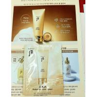 ราคา พร้อมส่ง Exp 14 9 25 โฟมตัวใหม่ล่าสุด The history of Whoo Cheongidan Radiant Soft Foam Cleanser 2 ml ขั้นต่ำ 10 ชิ้น คละแบบได้ (11782586084)