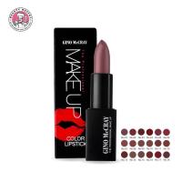 ราคา BEAUTY BUFFET GINO MCCRAY THE PROFESSIONAL MAKE UP COLOR LIPSTICK 3 5g (20316401771)