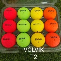 ราคา ลูกกอล์ฟมือสอง เกรด A Volvik Color สภาพ 90 (20033615002)