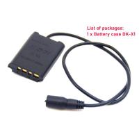 ราคา NP BX1 แบตเตอรี่ดัมมี่ DK X1 external power supply NP BX1 ที่ชาร์จกล้อง for Sony DSC RX100 RX1 RX1R RX100II (18281750382)