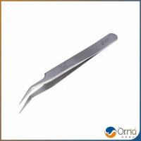 ราคา Orna คีมติดขนตาปลอม ทำจากสแตนเลส แหนบ สำหรับติดขนตาปลอม แหนบสแตนเลส แหนบถอนขน แหนบต่อขนตา แหนบคิ้ว Stainless steel tweezers (18706530864)