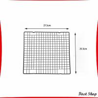 ราคา First ตะแกรงพักขนม ตะแกรงพักอาหาร Baking Cooling Rack (14615168862)