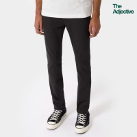 ราคา Nudie Jeans Thin Finn Dry Cold Black ยีนส์ดำ ทรงกระบอกเล็ก เอวปกติ ดีไซน์ให้กระเป๋าหลังให้ดูต่ำลง ทรงสวย นูดี้แท้ ชาย (17762089737)