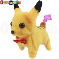 ราคา MKTOYS ตุ๊กตา หมา หมาของเล่น ใส่ถ่าน มีเสียงมีไฟ หมาเดินได้ JA007 (2850830672)
