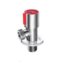 ราคา 304สแตนเลส1 In 2แยกน้ำ S Plitter 3 Way ก๊อกน้ำ Diverter วาล์วครัวเรือนอะแดปเตอร์ออกติดตั้งง่ายห้องครัวห้องน้ำ (16262411920)