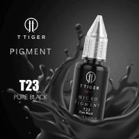 ราคา สี TTiger สีสักคิ้ว สีสักปากทีไทยเกอร์ ขนาด12ml ขวดใหญ่ (20534584263)