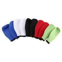 ราคา 10 Pieces Beer Bottle Coolers Bottle Insulator Sleeve Covers with Ring Zipper for 12 Oz 330 Ml Bot (15244687299)