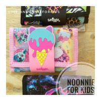 ราคา กระเป๋าสตางค์กลิ่นหอม Smiggle Scented Character Wallet แบบพับ 3 ตอน แท้จากออสเตรเลีย (10144118586)