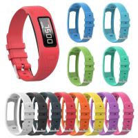 ราคา สายสำหรับการ์มิน Vivofit 1 Vivofit 2ขนาดสายสำรองสายรัดข้อมือสำหรับ Garmin อุปกรณ์เสริมสำหรับนาฬิกาอัจฉริยะ TXTB1 (7424888281)