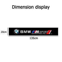 ราคา สติ๊กเกอร์ติดกระจกหน้าหน้ารถเหมาะสำหรับ BMW 5 Series 3 Series 1 Series 7สติ๊กเกอร์พูลฟลาวเวอร์การดัดแปลงรถยนต์ X1x2x3x4x5x6x7 (17241716043)