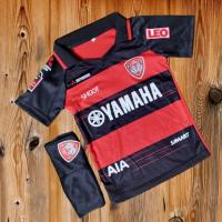 ราคา เสื้อบอลเด็กทีม เมืองทอง ชุดสโมสรเด็กเสื้อพร้อมกางเกงรุ่นใหม่ปี 2024 (21277347518)