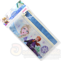 ราคา กระเป๋า MT กระเป๋าดินสอ ลาย Frozen รุ่นซิปหน้า FRN 1014 ลิขสิทธิ์แท้ จำนวน 1ชิ้น พร้อมส่ง (16588085996)