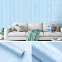 ราคา Siam Niyom สยามนิยม วอลเปเปอร์ติดผนัง รวมลายทางดอกไม้ วอลเปเปอร์ วอลเปเปอร์ผนัง วอลเปเปอร์ ติดผนัง วอลเปเปอร์ห้อง wallpaper ติดผนัง wallpaper stick (21173107827)