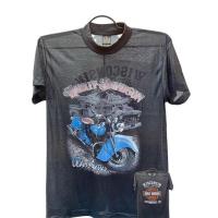 ราคา เสื้อยือผ้ามุ้งผ้าบาง เสื้อยืดผู้ชาย (20808973752)